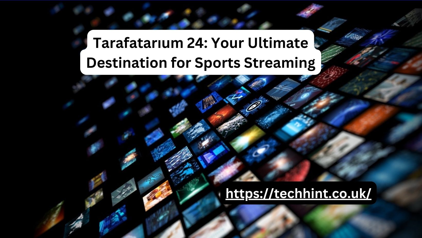 Tarafatarıum 24: Your Ultimate Destination for Sports Streaming