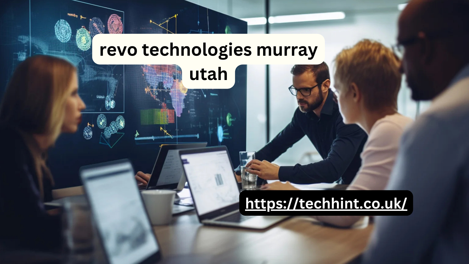 revo technologies murray utah​