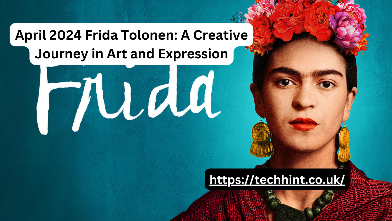 April 2024 Frida Tolonen: A Creative Journey in Art and Expression