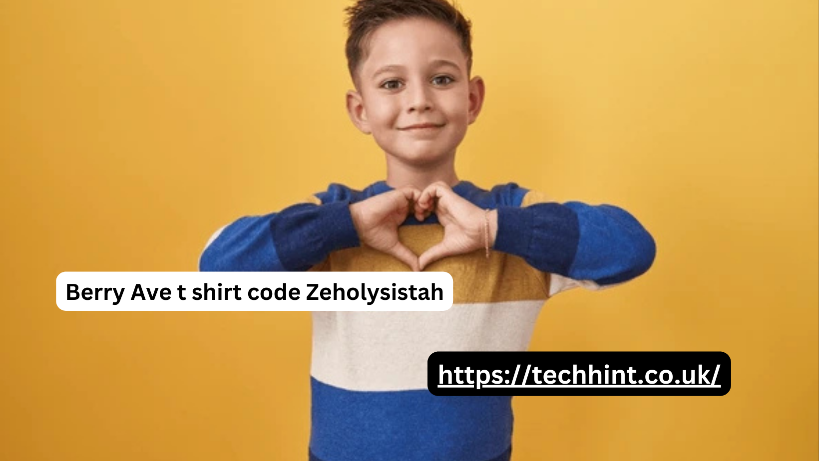 Berry Ave t shirt code Zeholysistah