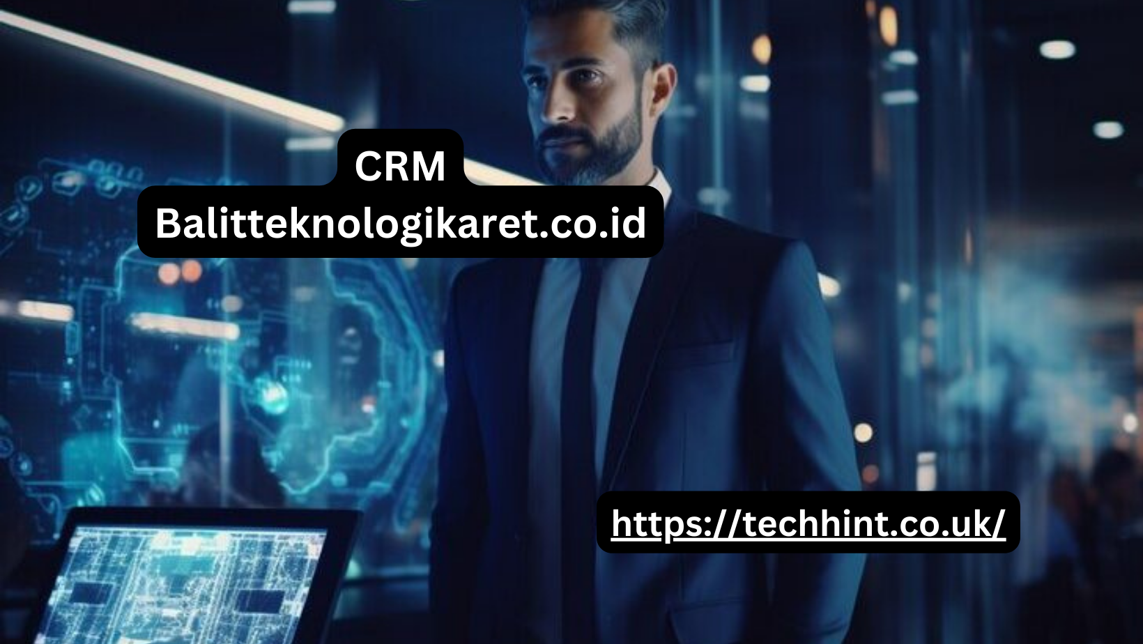 Unlocking the Potential of CRM with CRM Balitteknologikaret.co.id