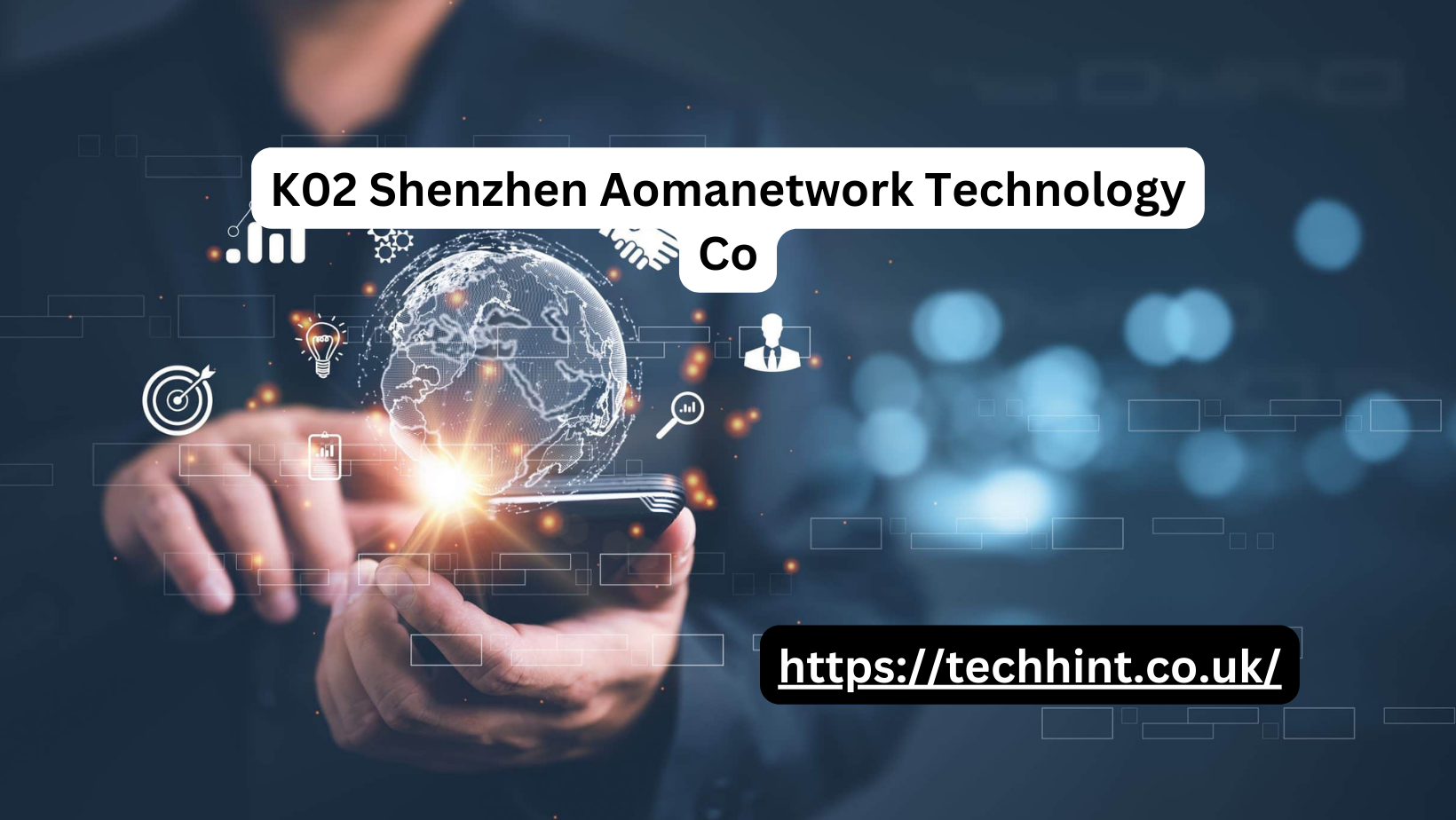 K02 Shenzhen Aomanetwork Technology Co: A Leader in Network Solutions