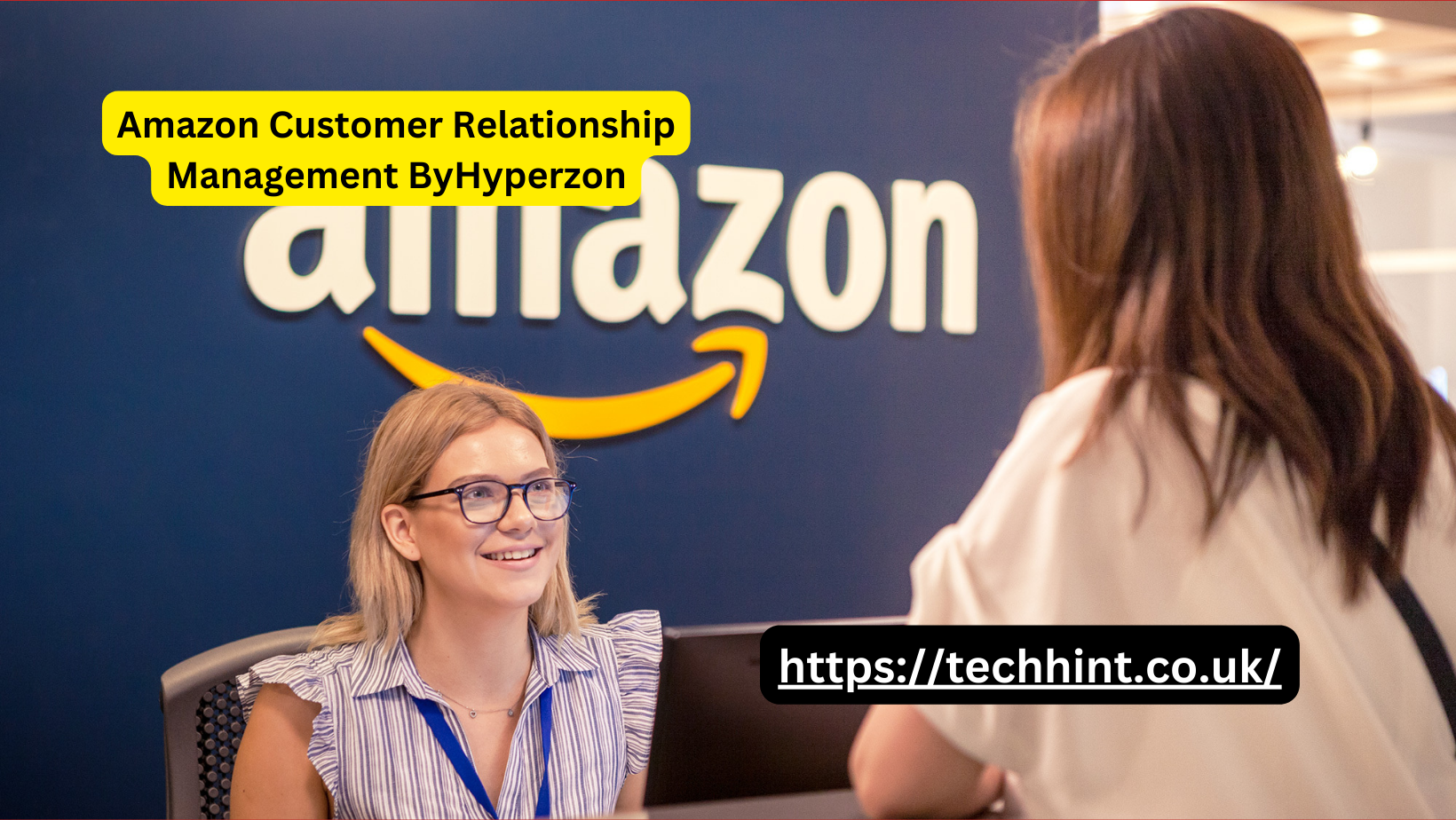 Amazon Customer Relationship Management ByHyperzon