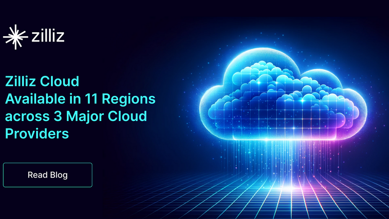 Zilliz Cloud Expands Global Footprint with New Azure Region in Central India