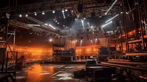 Stage Rentals Transforming Events with Professional Stage Rental Solutions